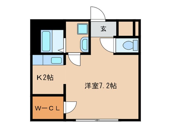 龍やまだの物件間取画像